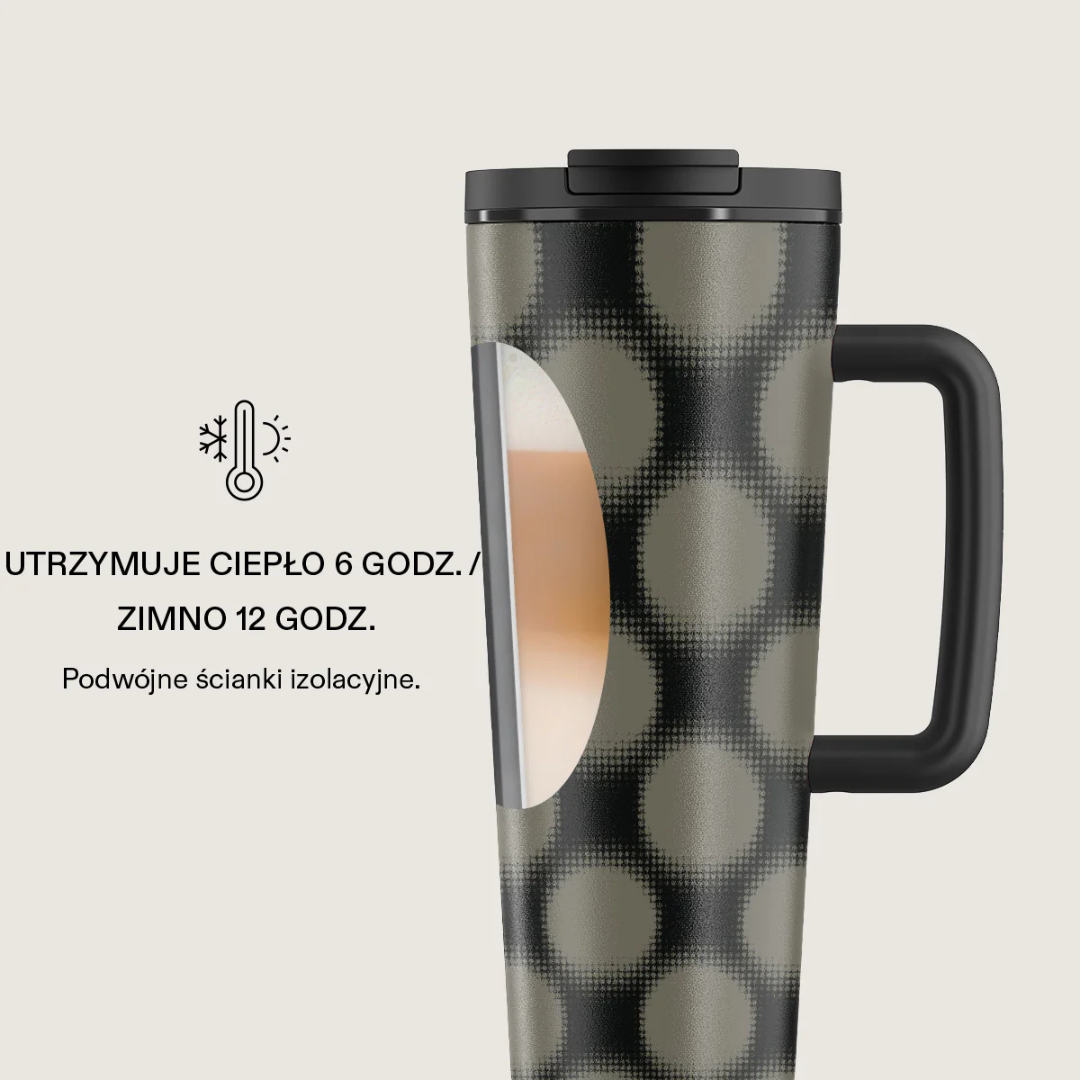 Velocity - Kubek podróżny EasyGrip - Image 4