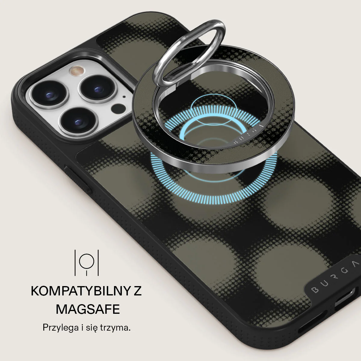 Velocity - Magnetyczny Okrągły Uchwyt - Image 4