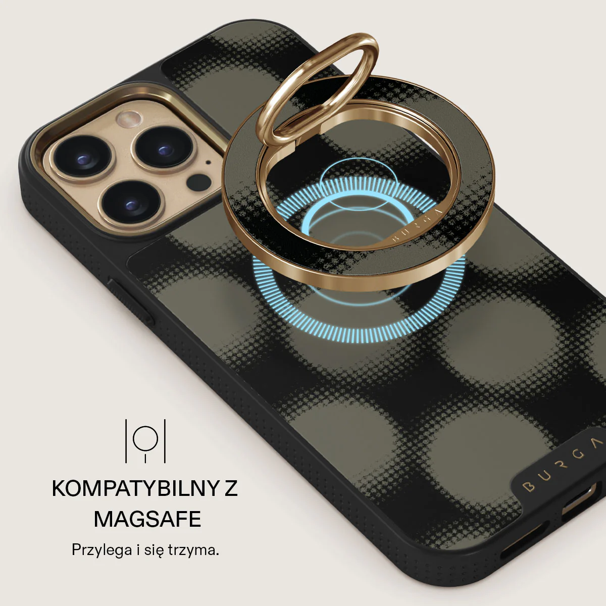 Velocity - Magnetyczny Okrągły Uchwyt - Image 8