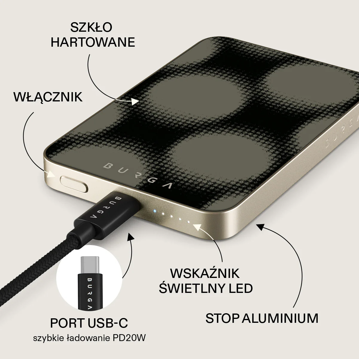 Velocity - Magnetyczny power bank - Image 10