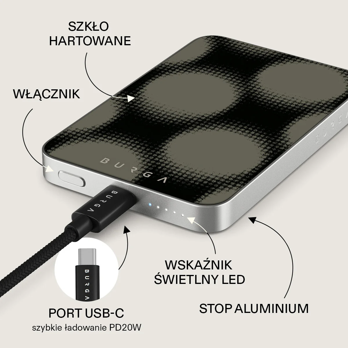 Velocity - Magnetyczny power bank - Image 15