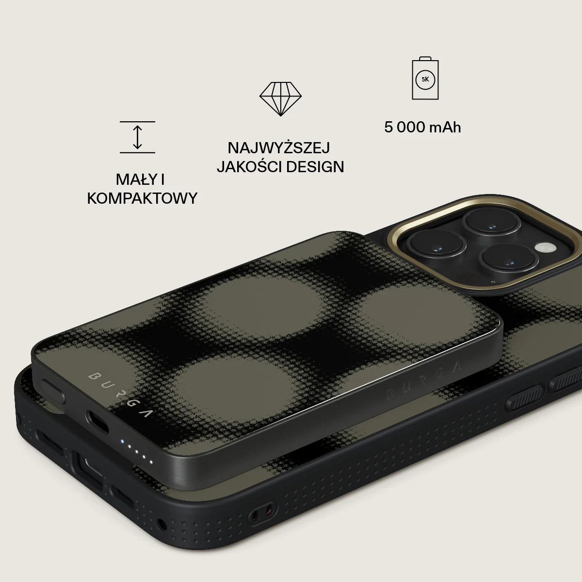 Velocity - Magnetyczny power bank - Image 2