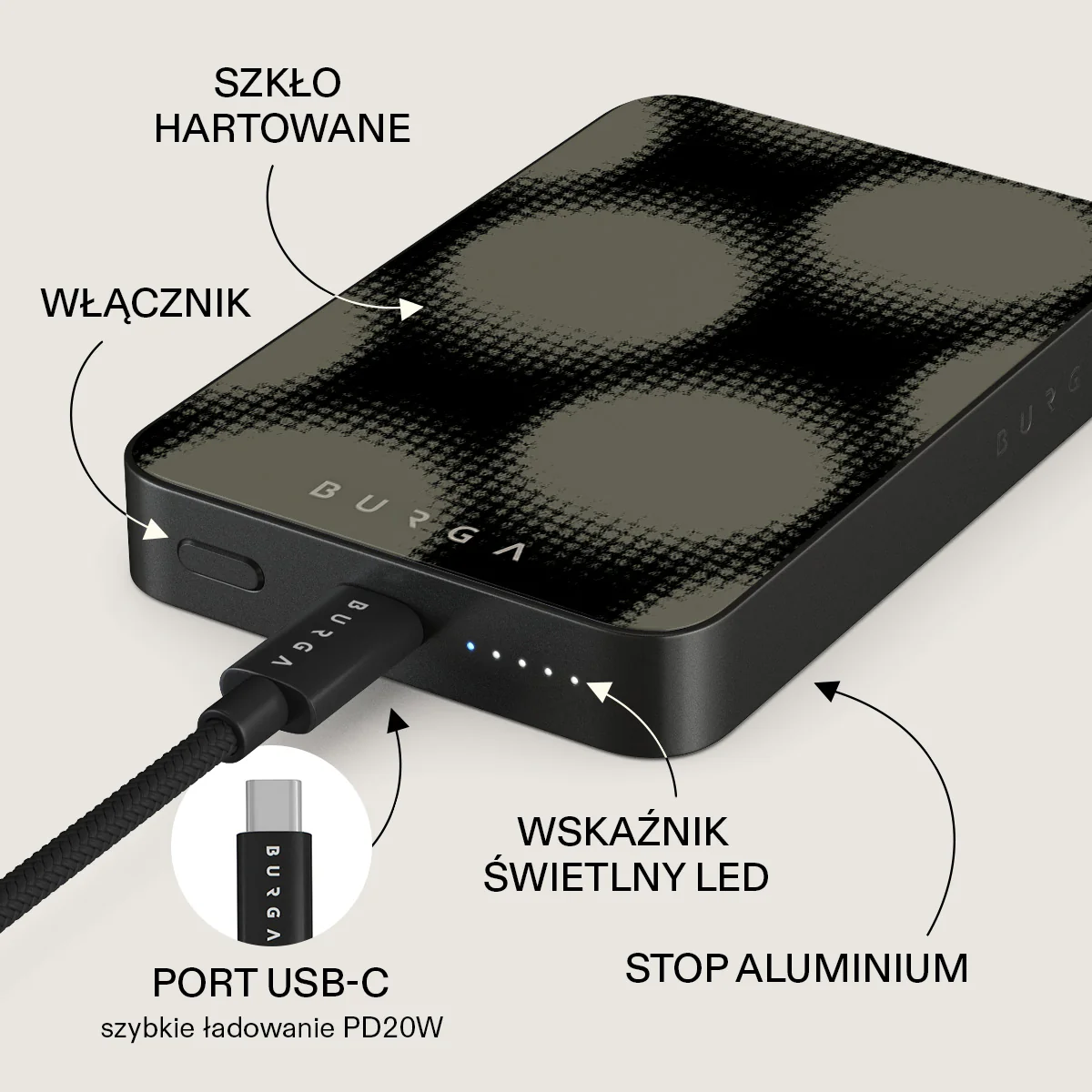 Velocity - Magnetyczny power bank - Image 20