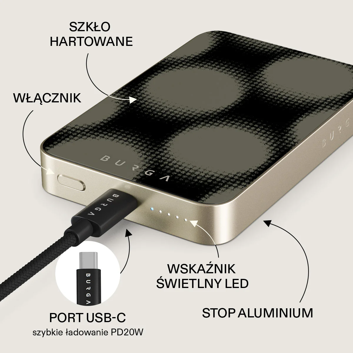 Velocity - Magnetyczny power bank - Image 25