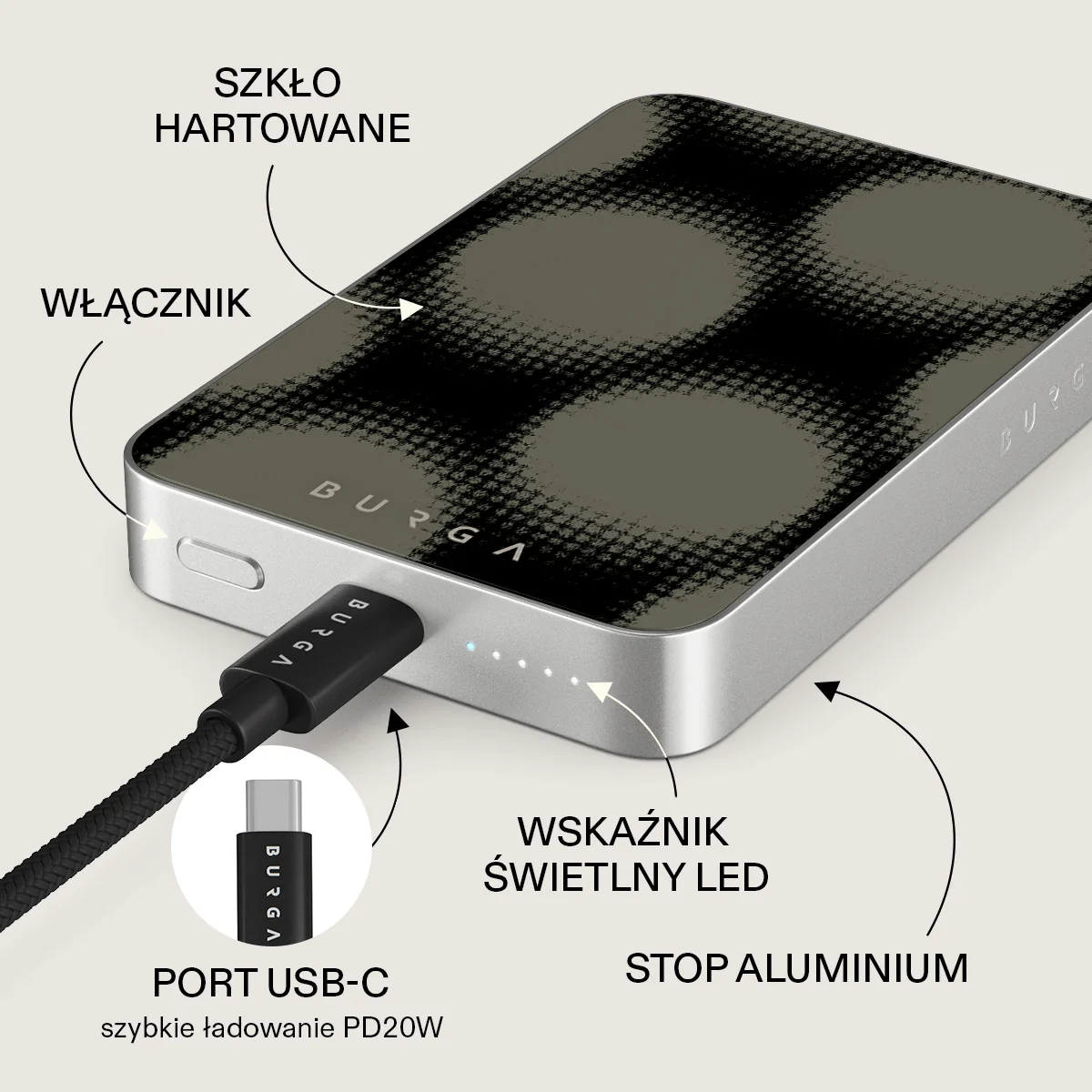 Velocity - Magnetyczny power bank - Image 30