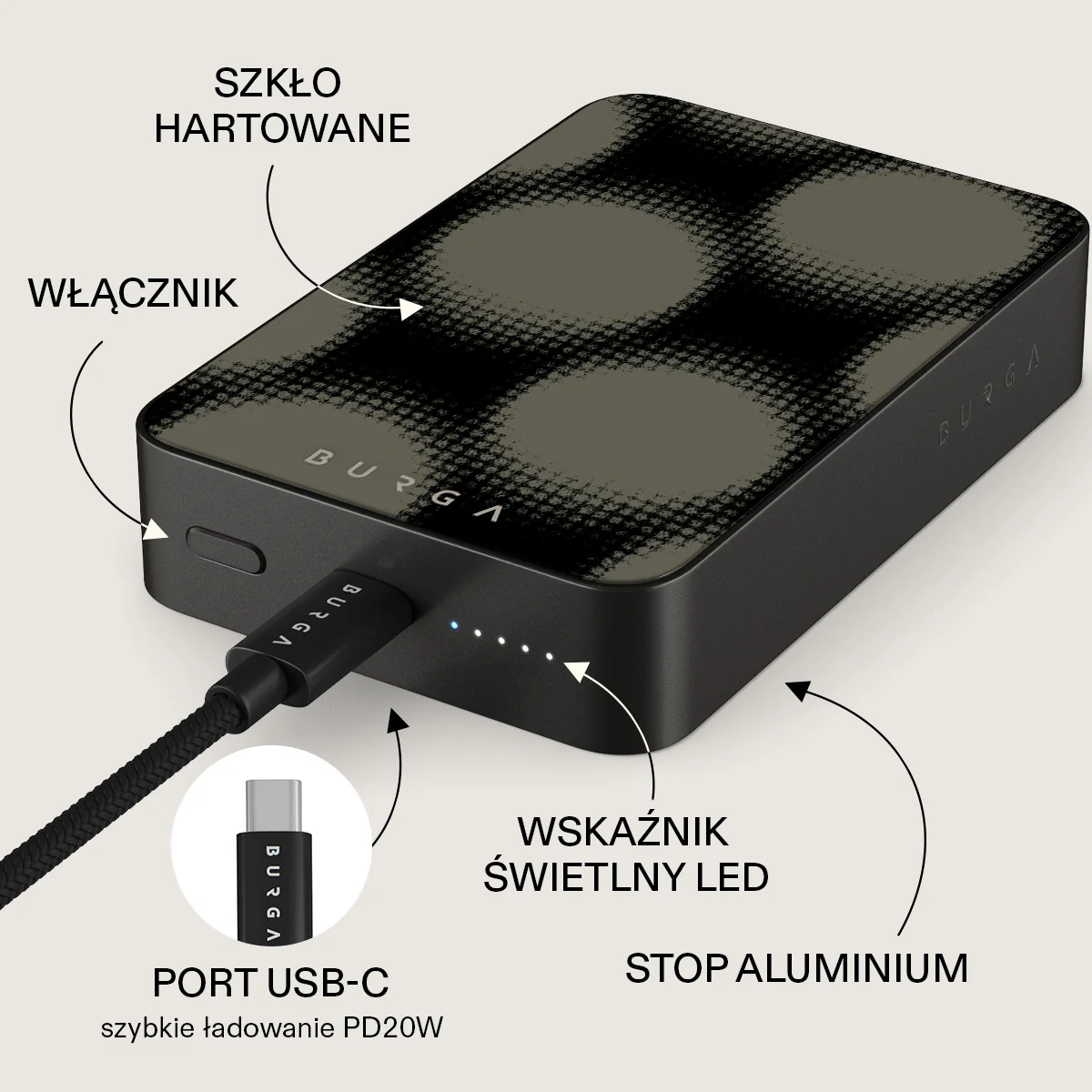 Velocity - Magnetyczny power bank - Image 35