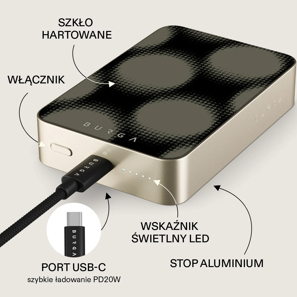 Velocity - Magnetyczny power bank - Image 40