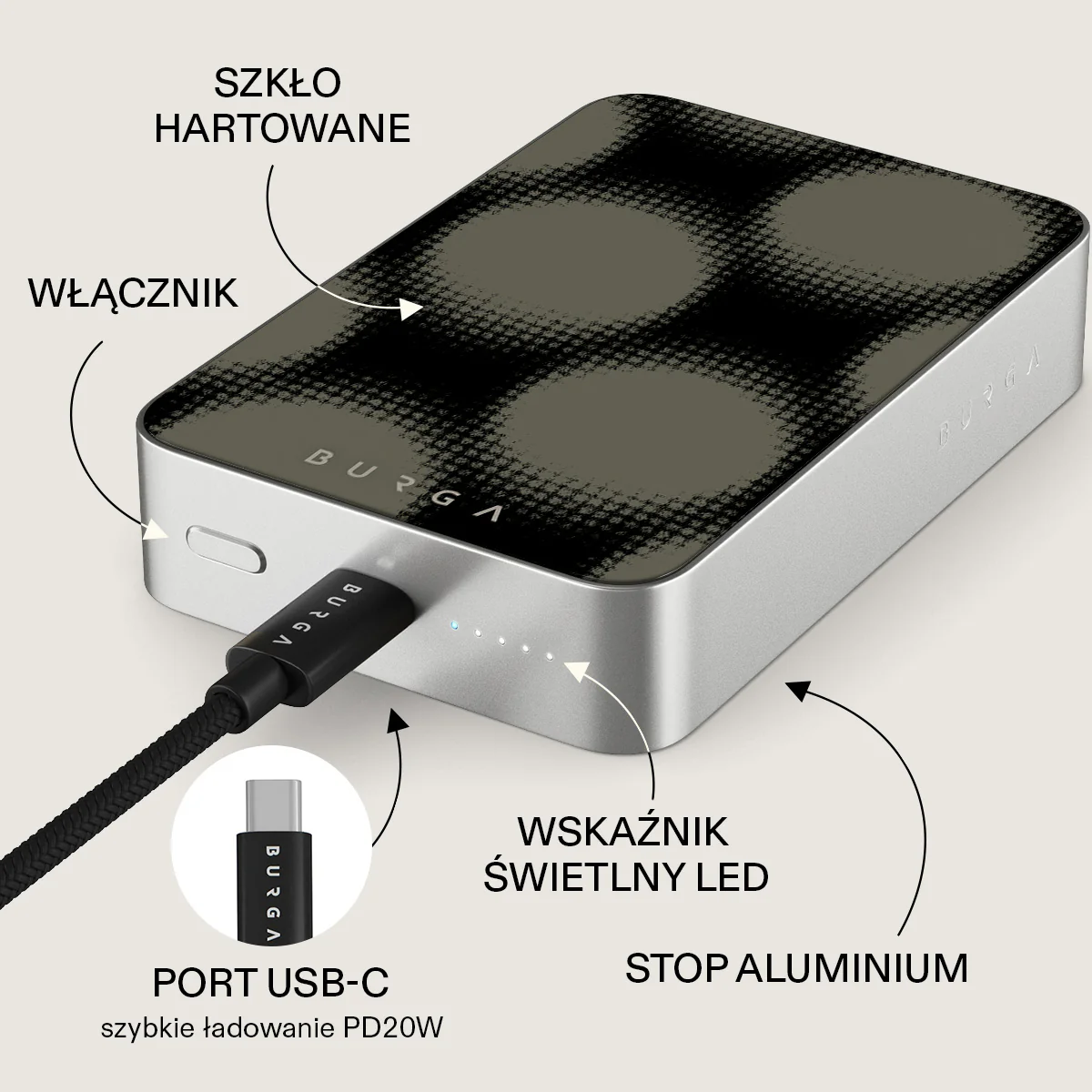 Velocity - Magnetyczny power bank - Image 45