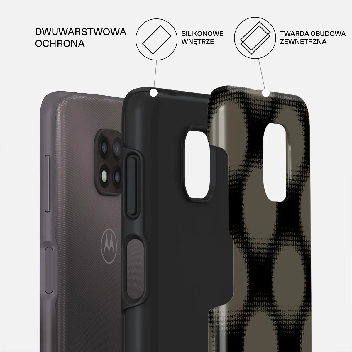 Velocity - Motorola Moto G Power 2021 Etui - Image 2