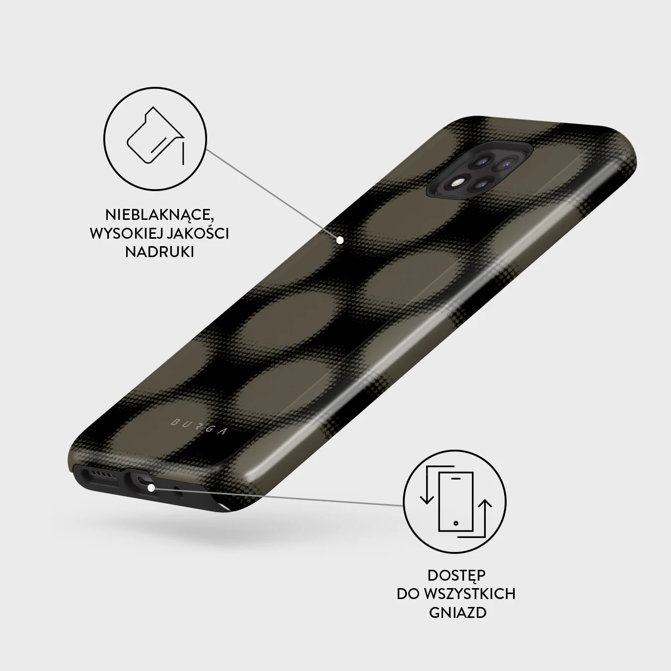 Velocity - Motorola Moto G Power 2021 Etui - Image 3