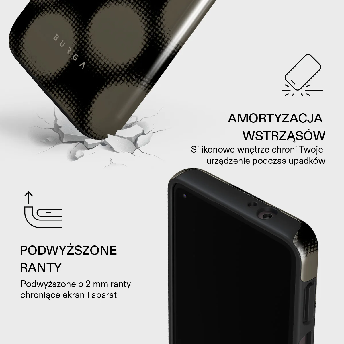 Velocity - Motorola Moto G Power 2021 Etui - Image 4