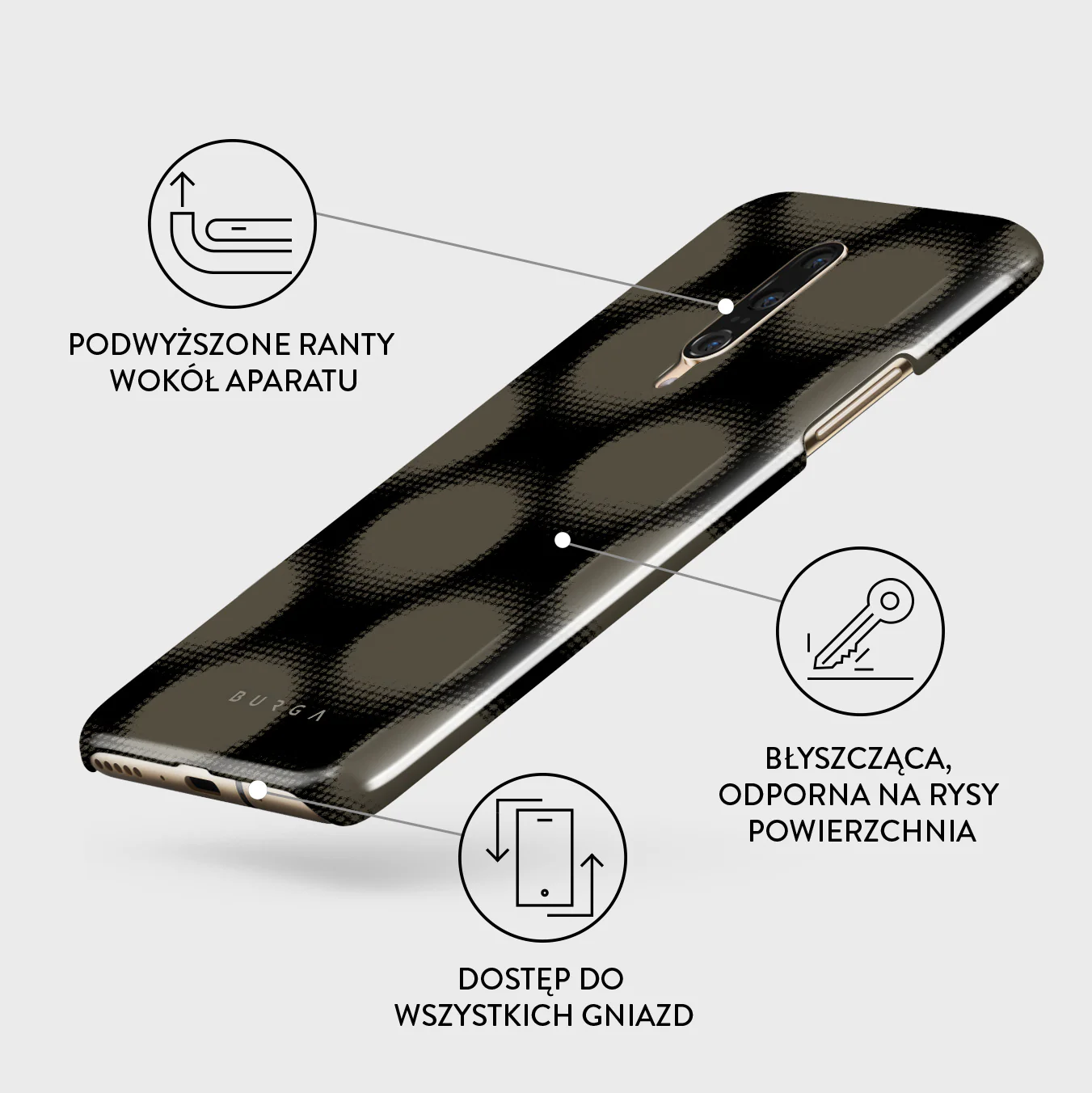 Velocity - OnePlus 7 Pro / 7T Pro Etui - Image 3