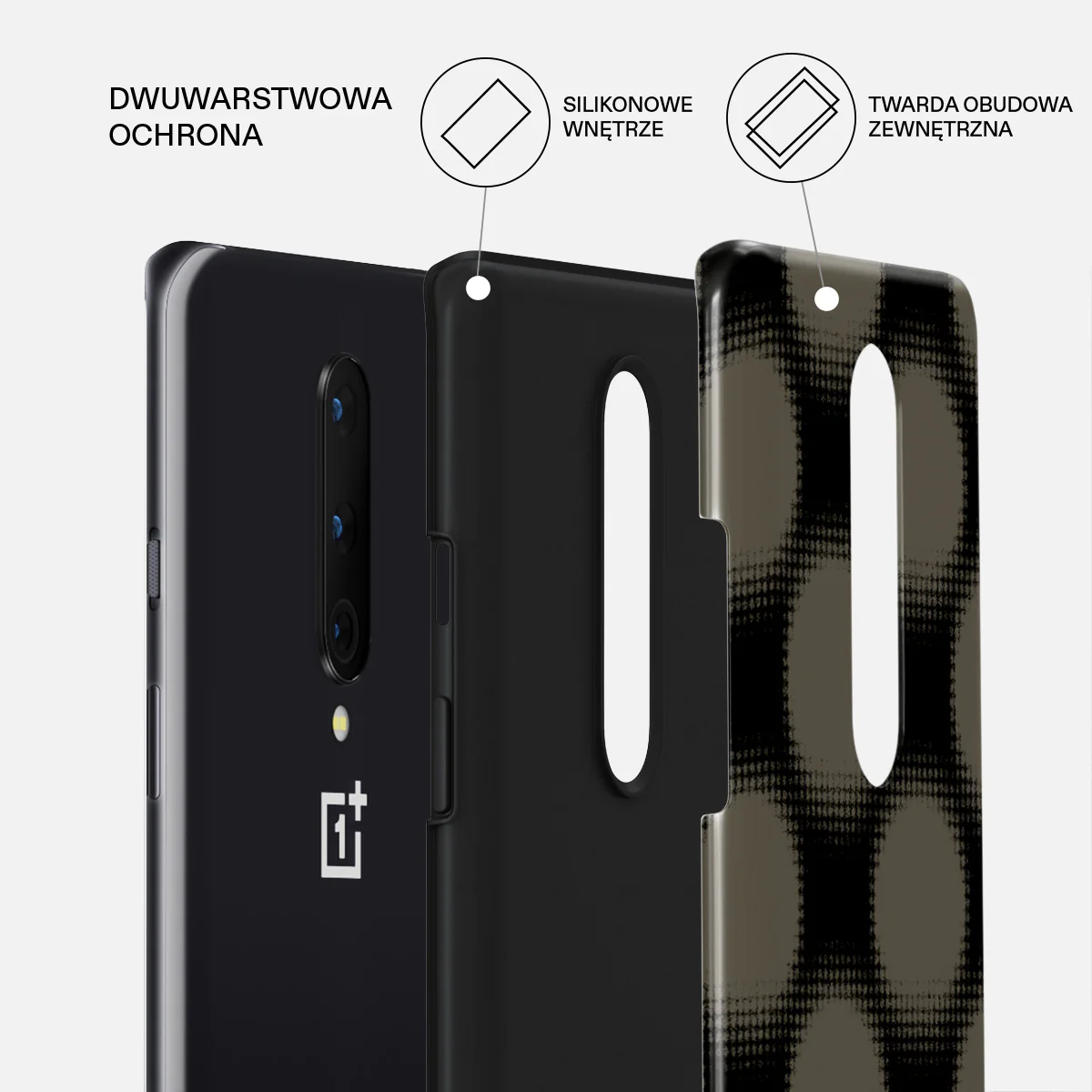 Velocity - OnePlus 8 Etui - Image 2
