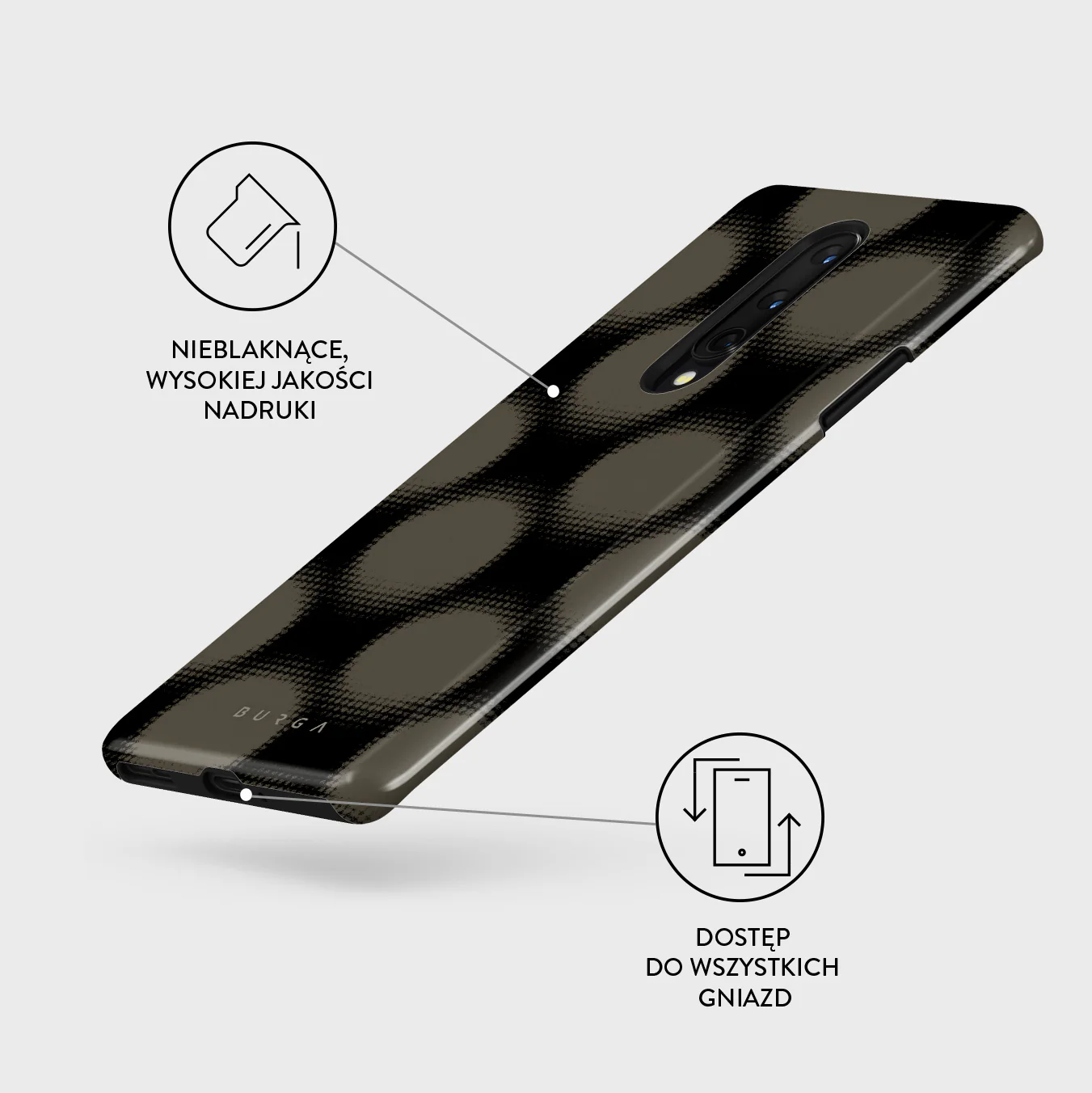 Velocity - OnePlus 8 Etui - Image 3