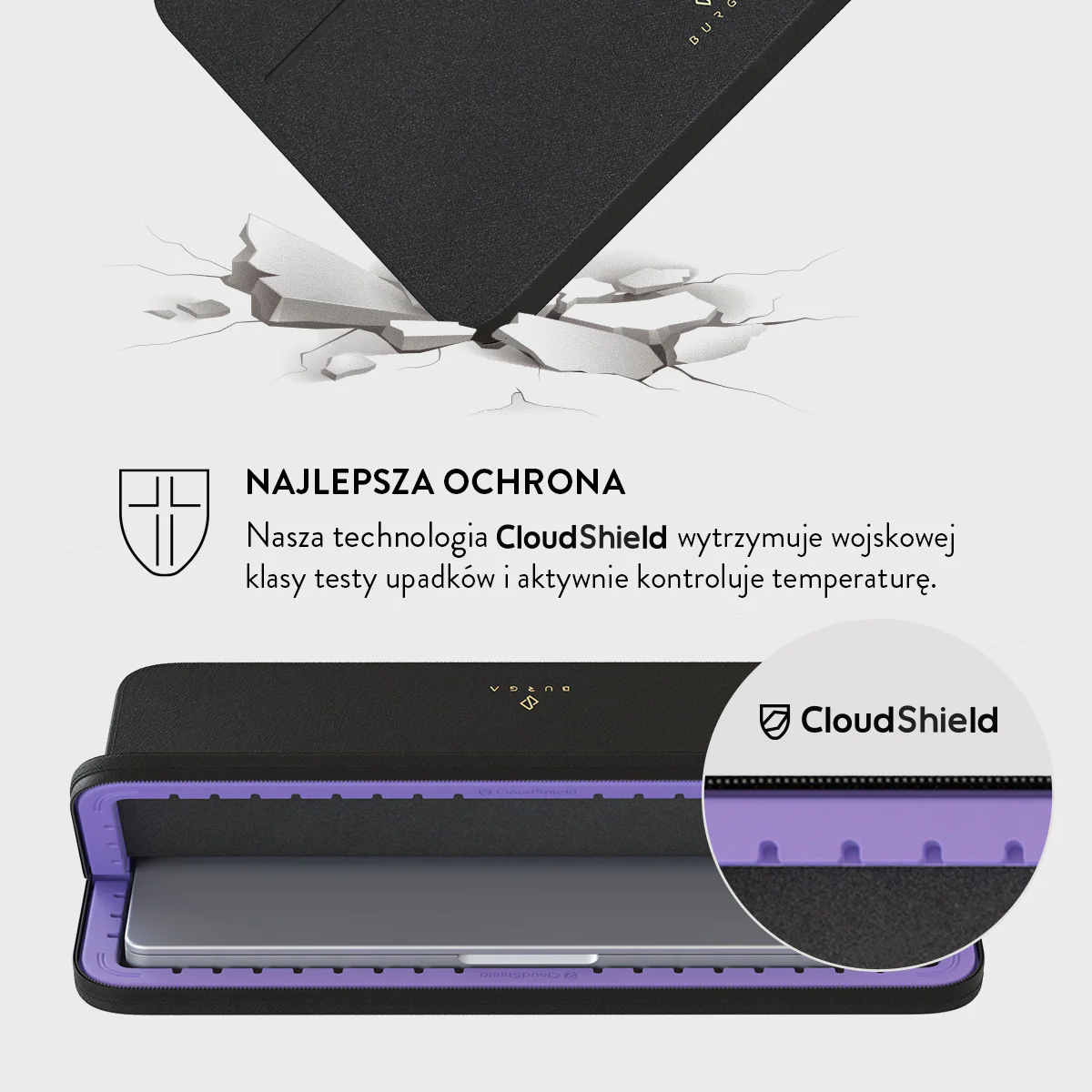 Velocity - Pokrowiec na laptopa - Image 7