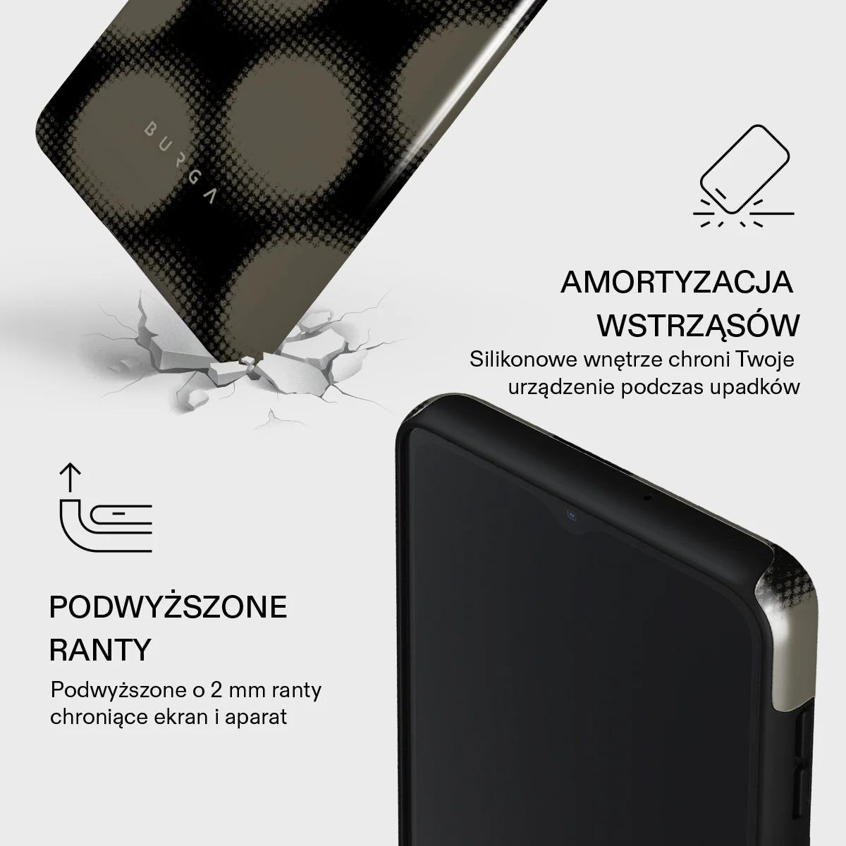 Velocity - Samsung Galaxy A12 4G Etui - Image 4