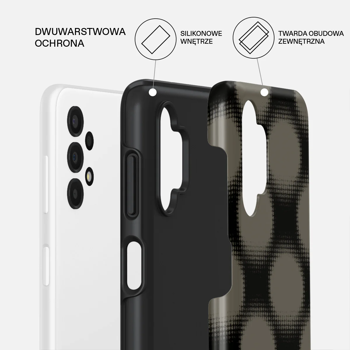 Velocity - Samsung Galaxy A13 4G Etui - Image 2