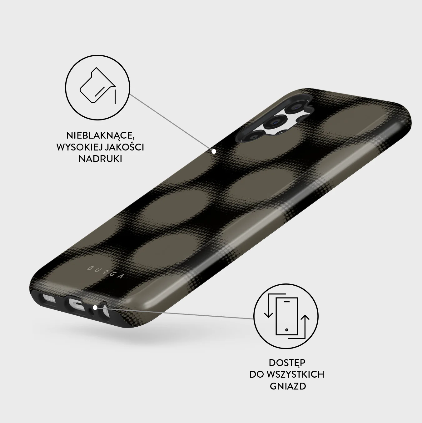 Velocity - Samsung Galaxy A13 4G Etui - Image 3