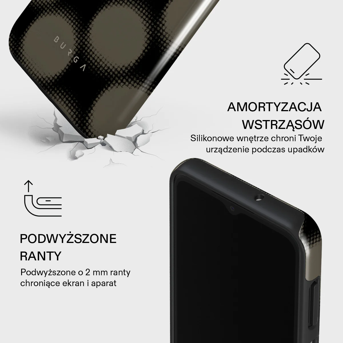 Velocity - Samsung Galaxy A13 4G Etui - Image 4