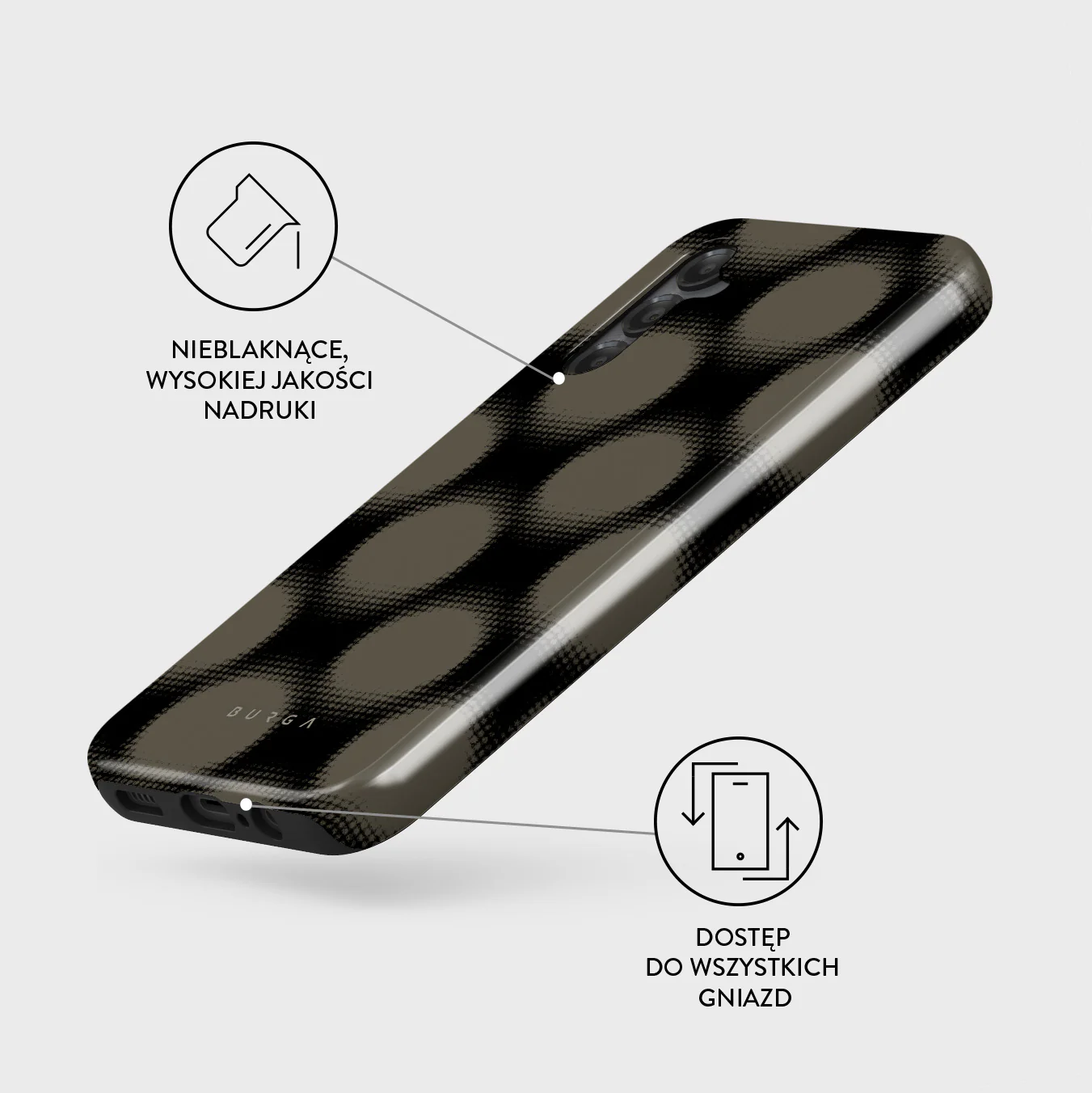 Velocity - Samsung Galaxy A14 5G Etui - Image 3