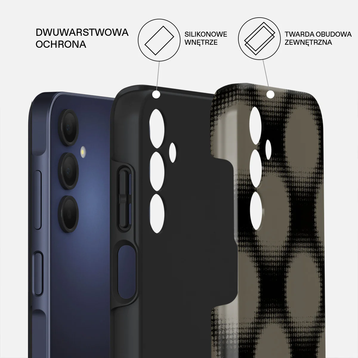 Velocity - Samsung Galaxy A15 4G / 5G Etui - Image 2