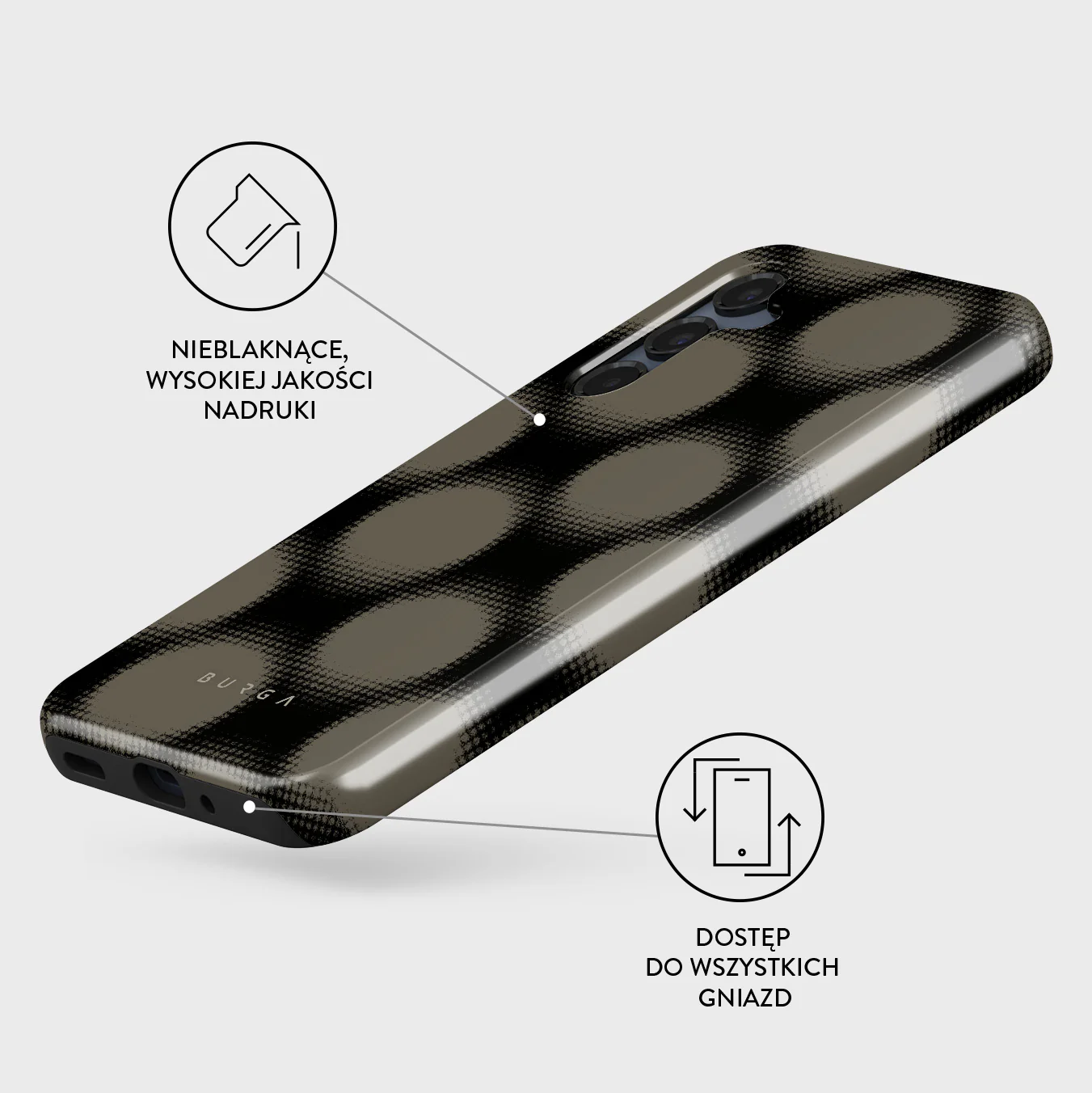 Velocity - Samsung Galaxy A16 Etui - Image 3