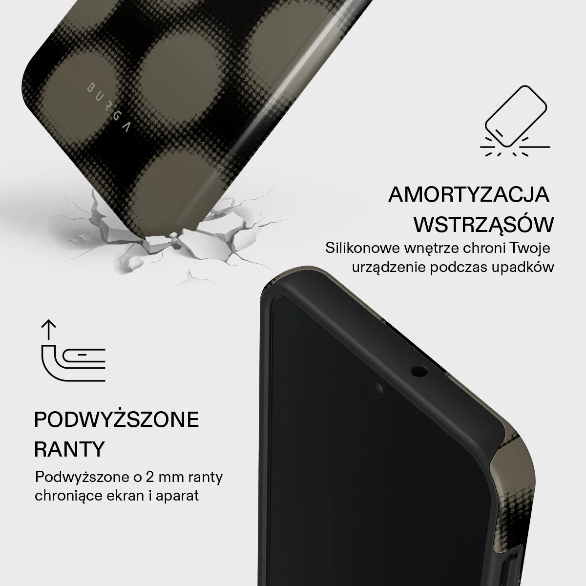Velocity - Samsung Galaxy A16 Etui - Image 4