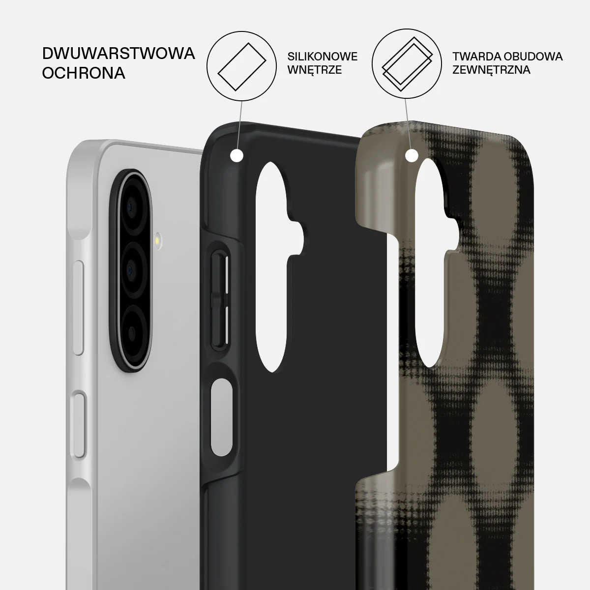 Velocity - Samsung Galaxy A17 Etui - Image 2