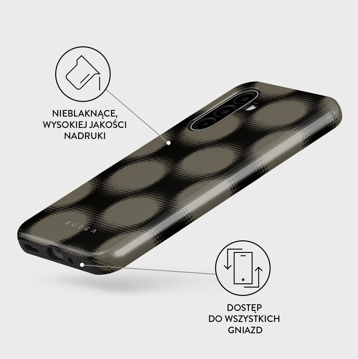 Velocity - Samsung Galaxy A17 Etui - Image 3