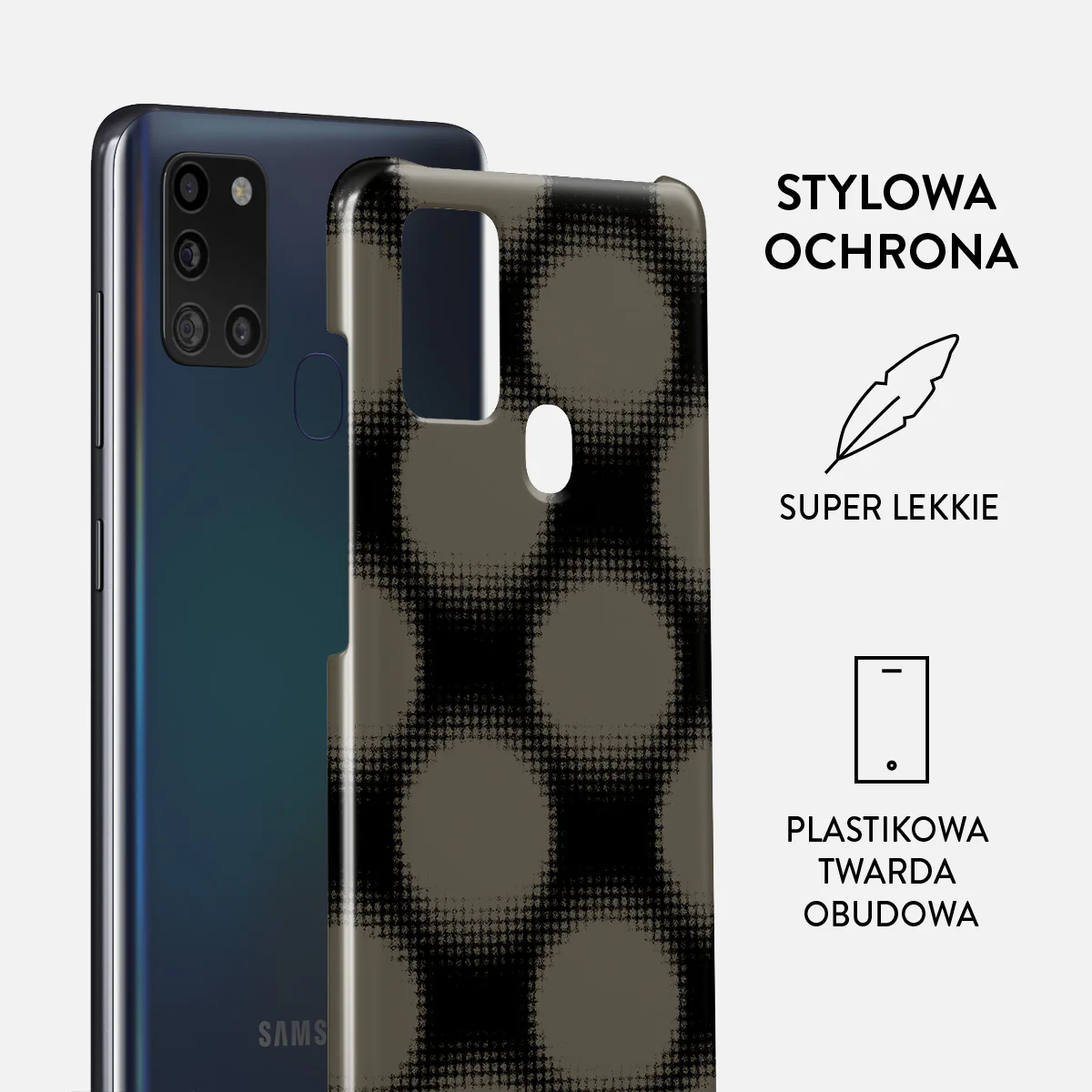 Velocity - Samsung Galaxy A21s 4G Etui - Image 2