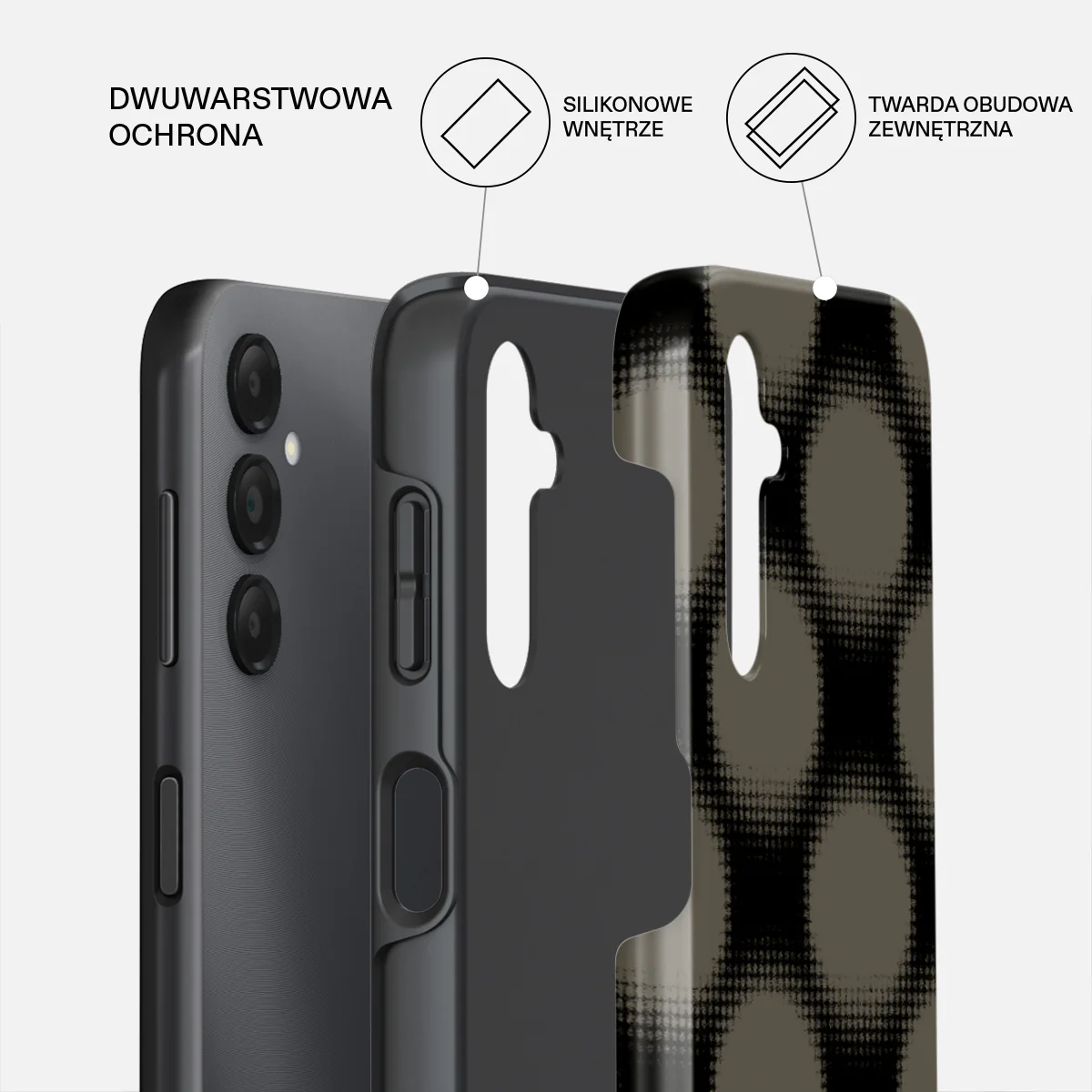 Velocity - Samsung Galaxy A25 Etui - Image 2