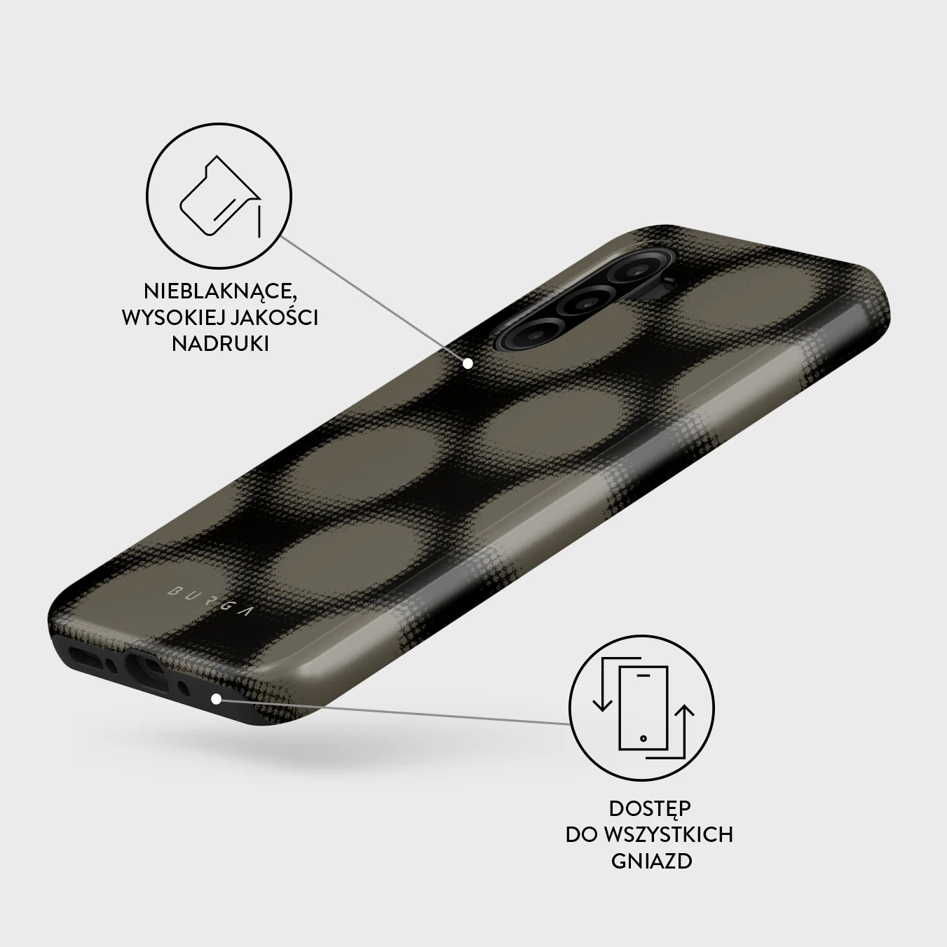 Velocity - Samsung Galaxy A26 5G Etui - Image 3