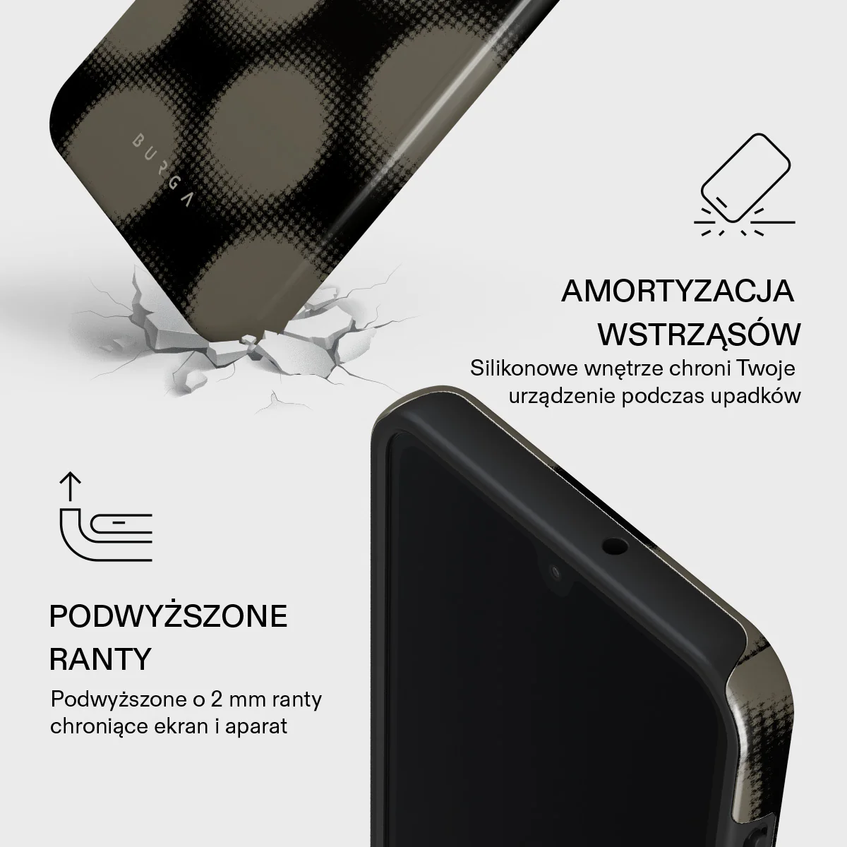 Velocity - Samsung Galaxy A26 5G Etui - Image 4