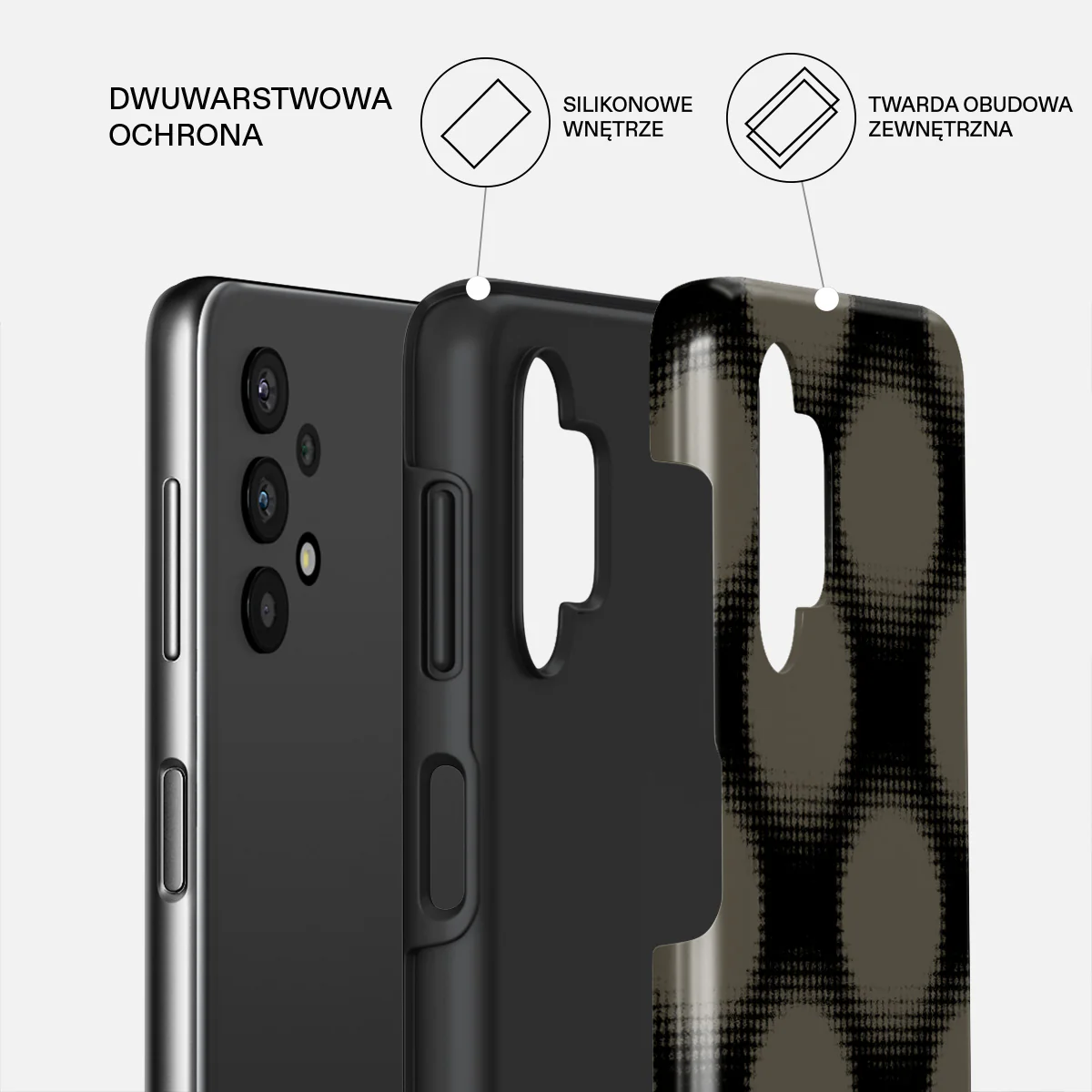 Velocity - Samsung Galaxy A32 5G Etui - Image 2