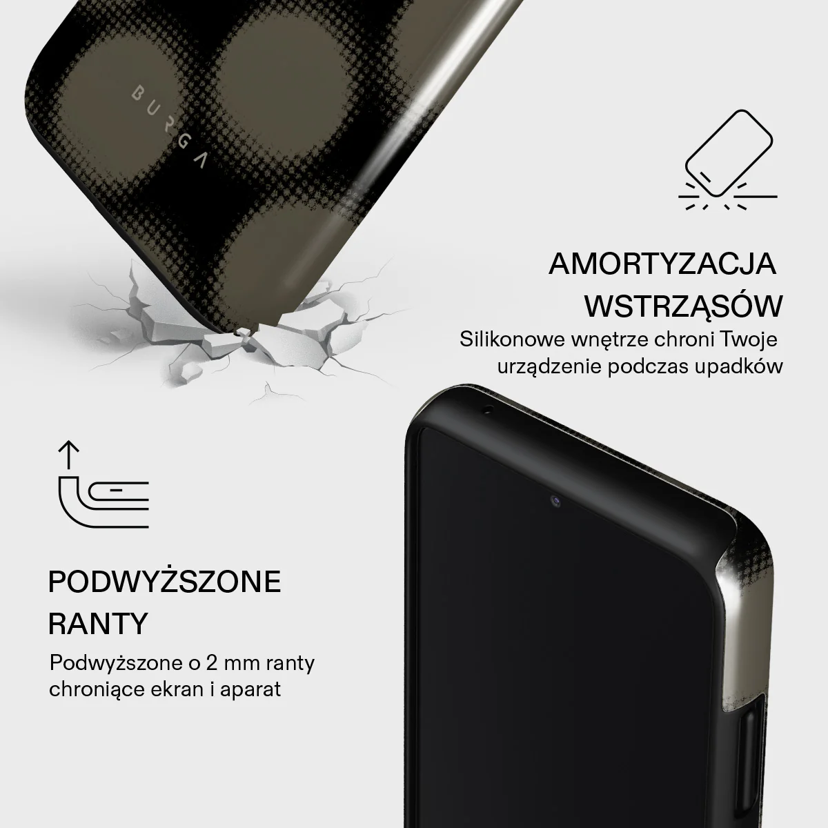 Velocity - Samsung Galaxy A32 5G Etui - Image 4
