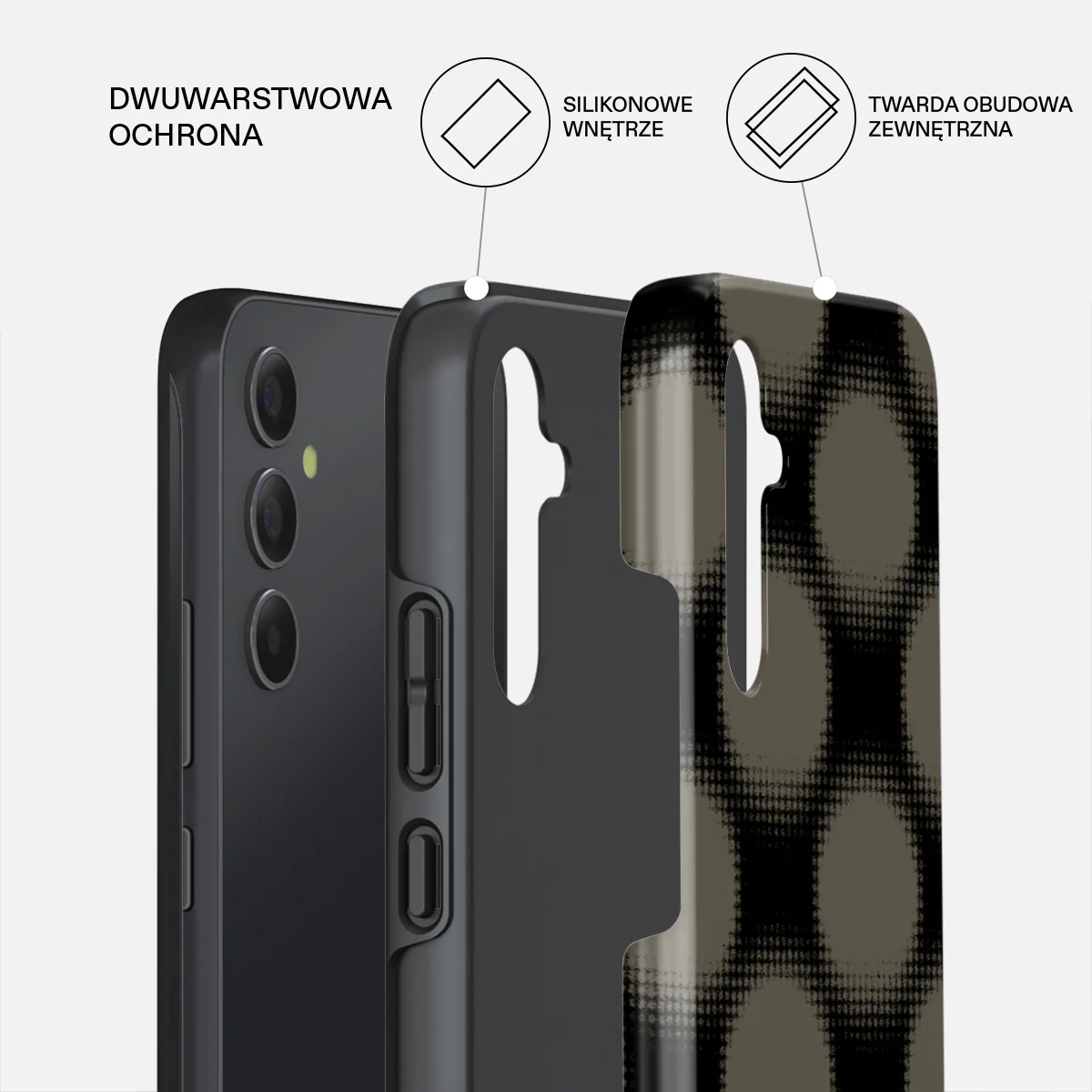 Velocity - Samsung Galaxy A34 Etui - Image 2