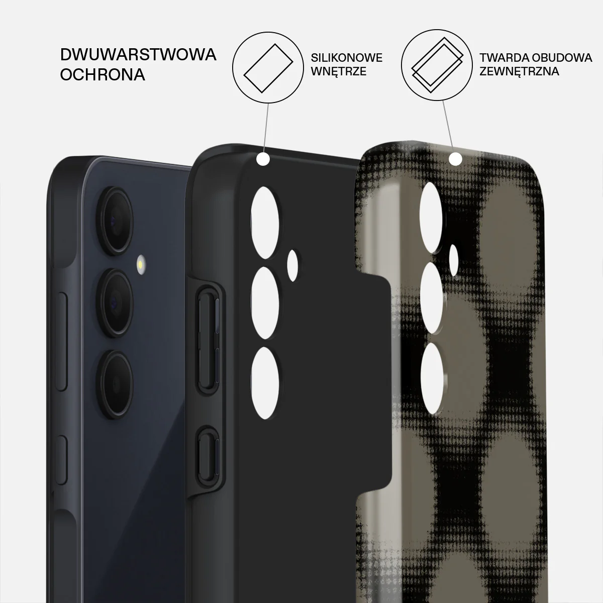 Velocity - Samsung Galaxy A35 Etui - Image 2