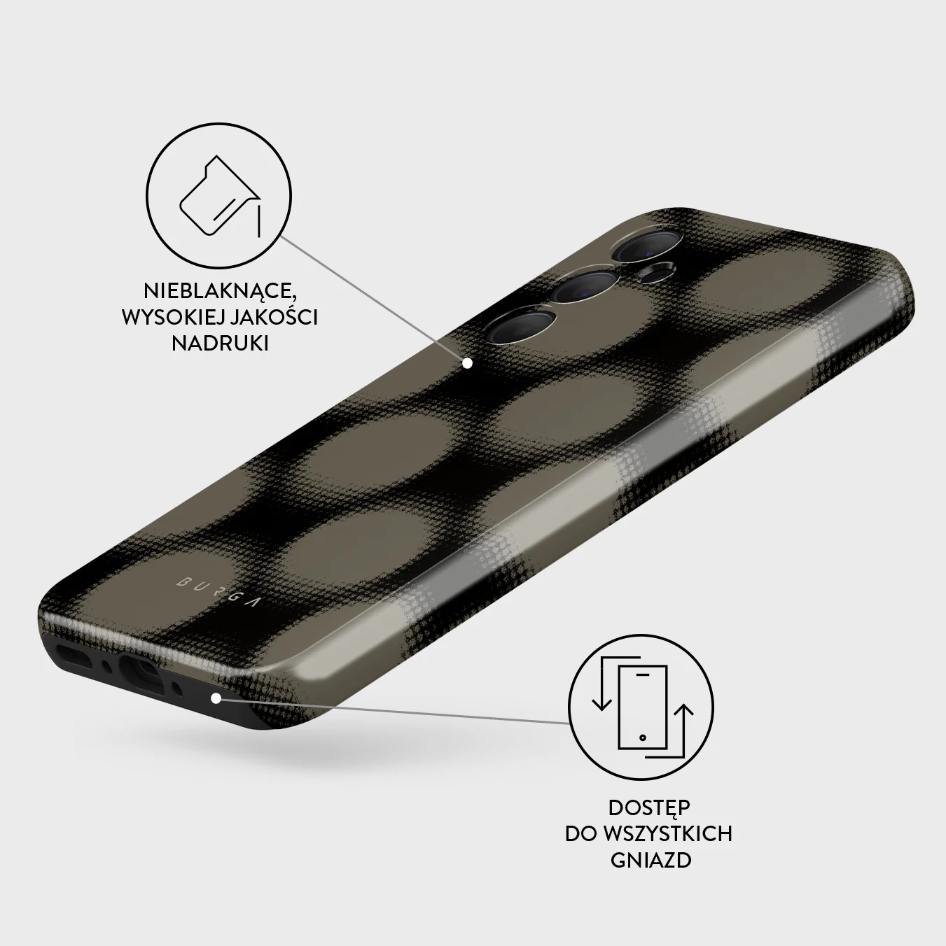 Velocity - Samsung Galaxy A35 Etui - Image 3
