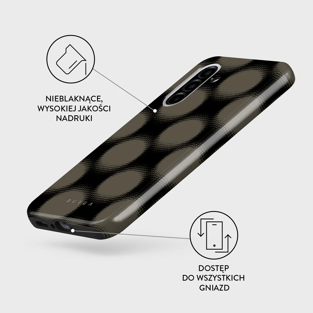 Velocity - Samsung Galaxy A36 5G Etui - Image 3