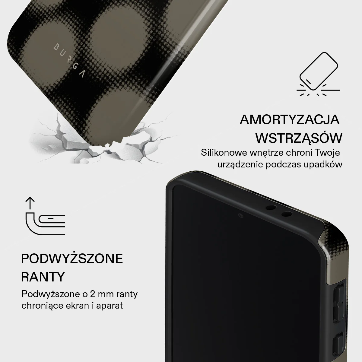 Velocity - Samsung Galaxy A36 5G Etui - Image 4
