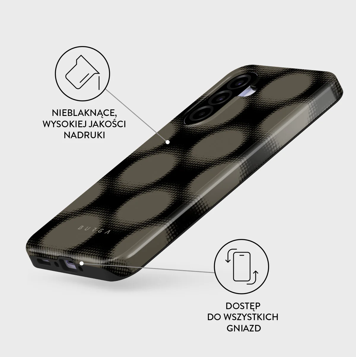 Velocity - Samsung Galaxy A37 5G Etui - Image 3