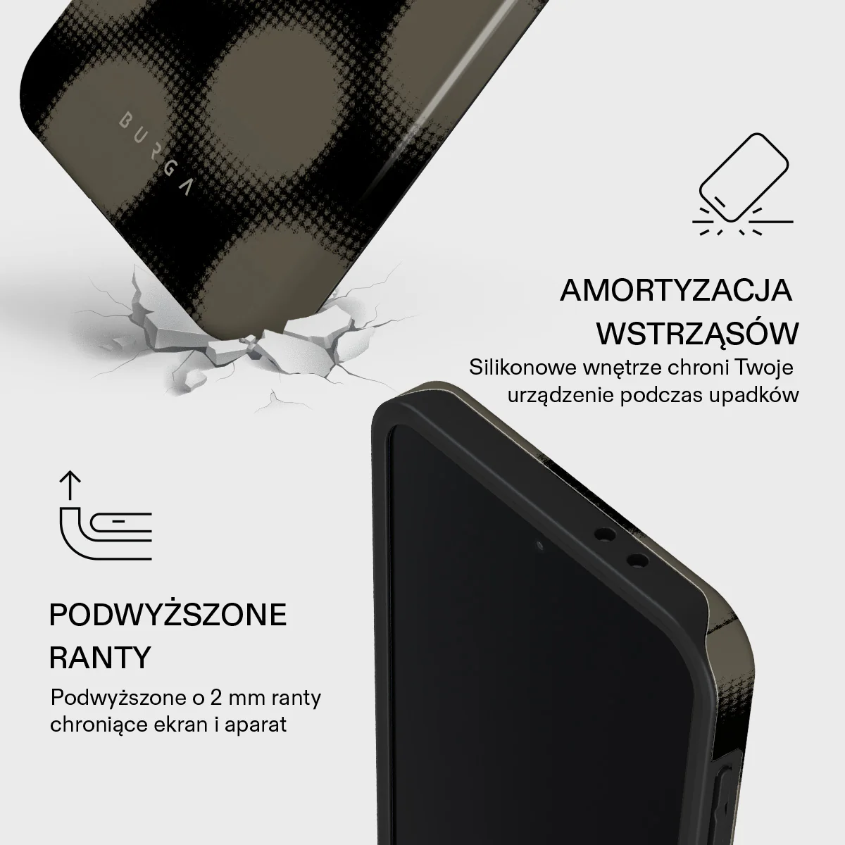 Velocity - Samsung Galaxy A37 5G Etui - Image 4