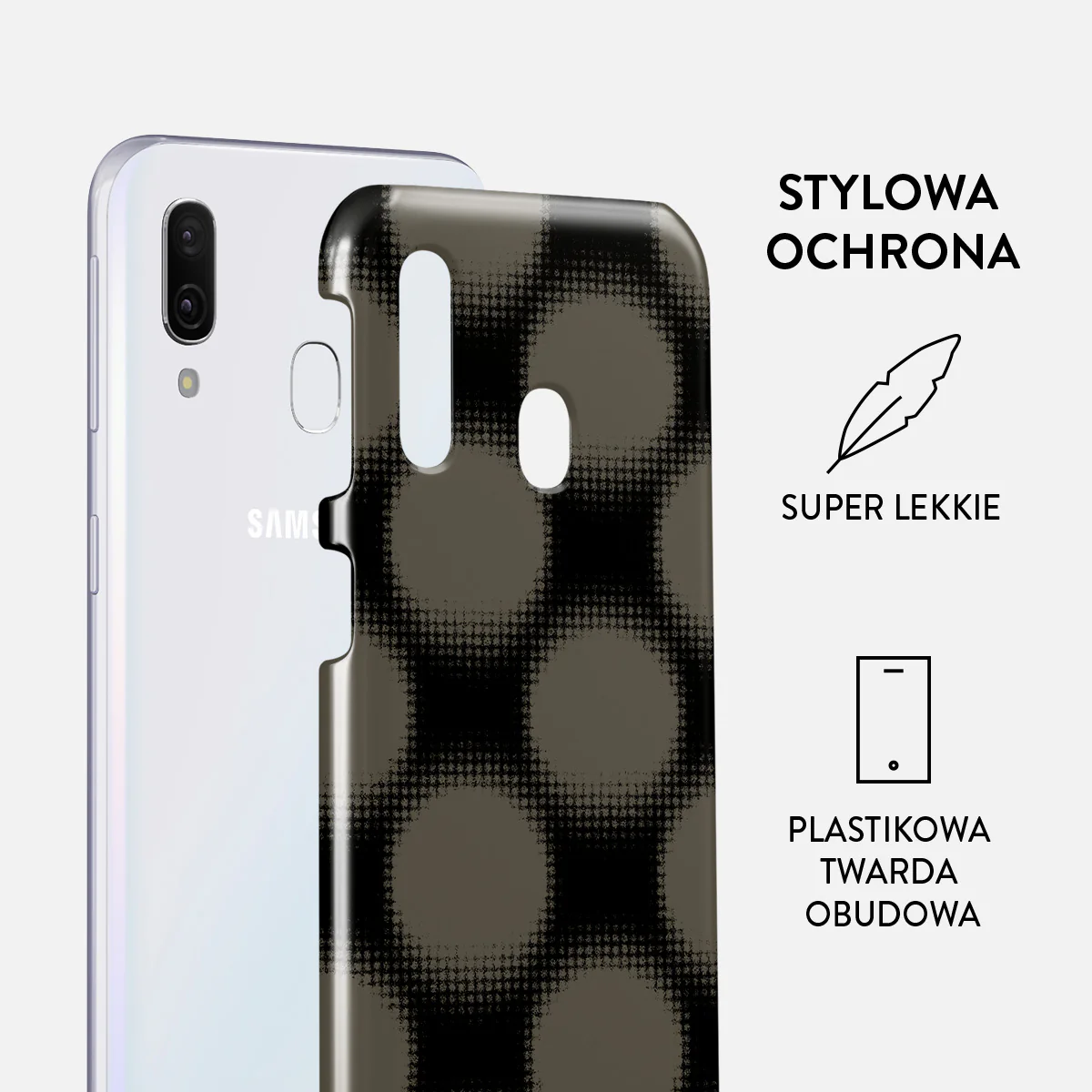 Velocity - Samsung Galaxy A40 Etui - Image 2