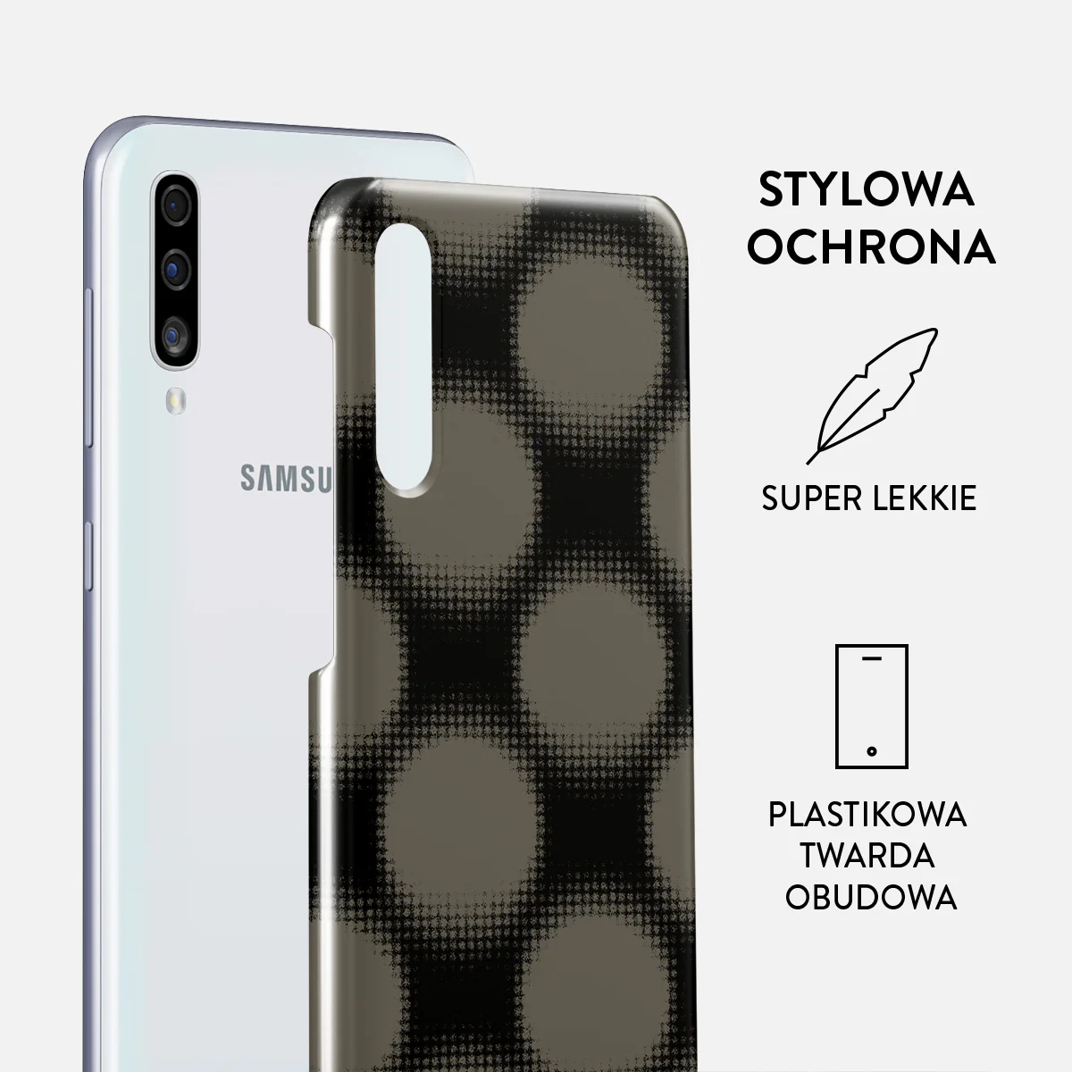 Velocity - Samsung Galaxy A50 Etui - Image 2