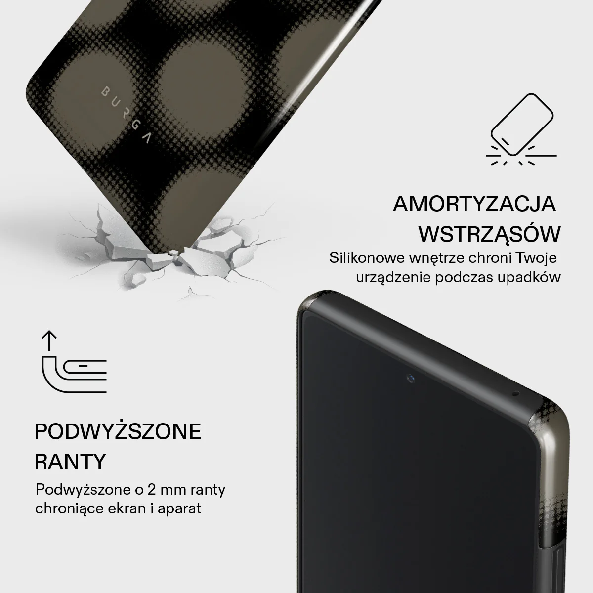 Velocity - Samsung Galaxy A52 / A52S 4G / 5G Etui - Image 4