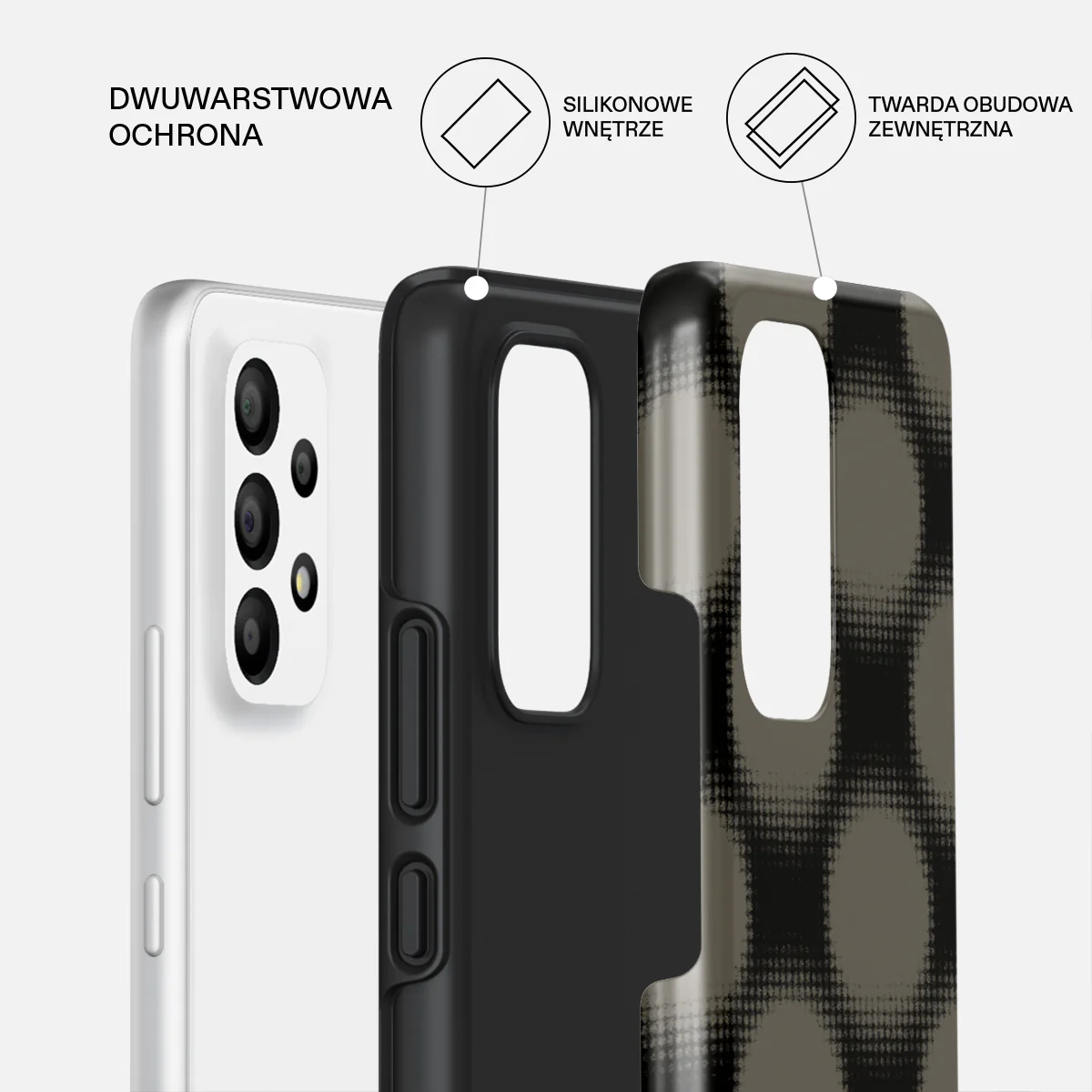 Velocity - Samsung Galaxy A53 Etui - Image 2