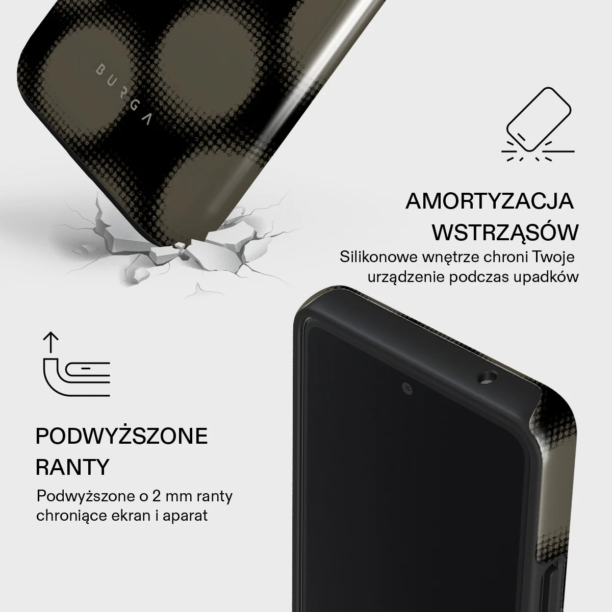 Velocity - Samsung Galaxy A53 Etui - Image 4