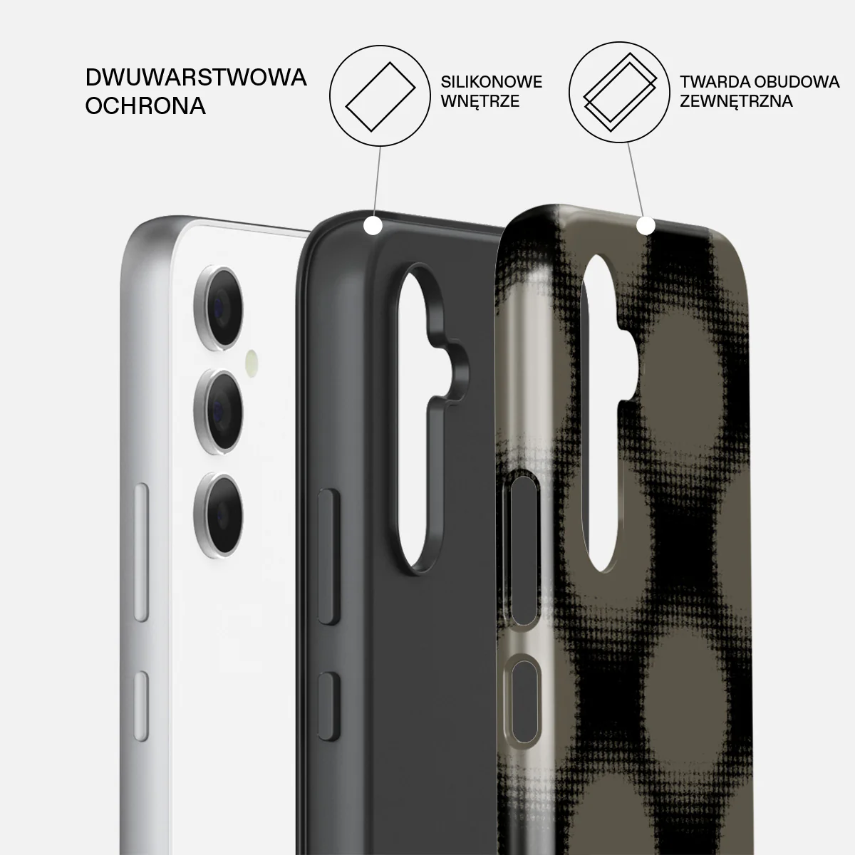 Velocity - Samsung Galaxy A54 Etui - Image 2