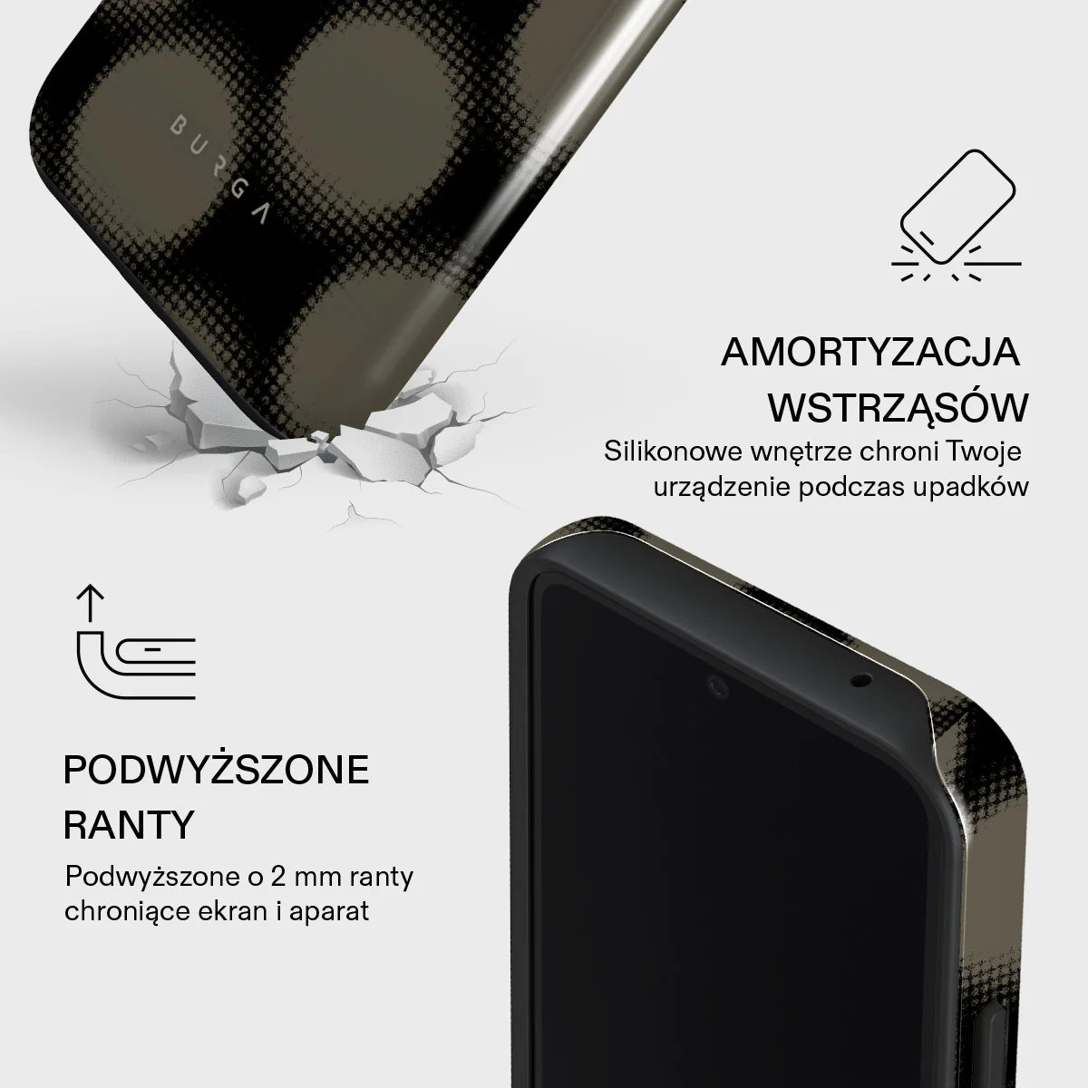 Velocity - Samsung Galaxy A55 Etui - Image 4
