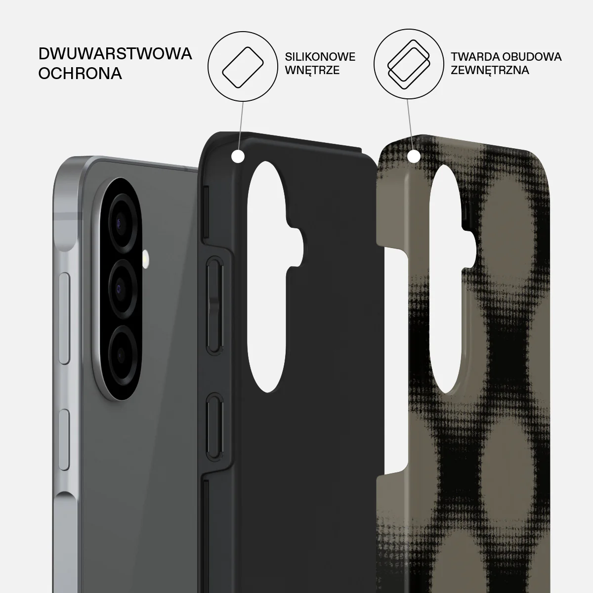 Velocity - Samsung Galaxy A57 5G Etui - Image 2
